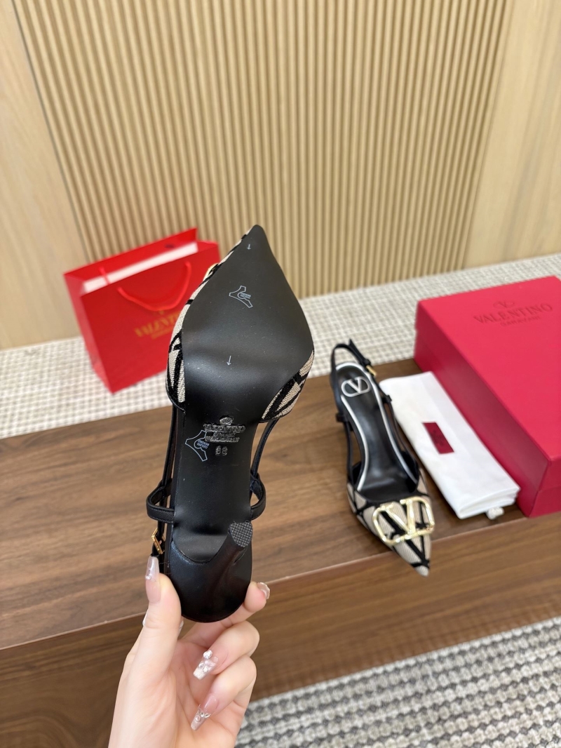 Va1e*ntin0 heeled shoes